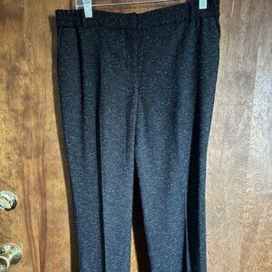 The Limited tweed ankle length tweed pattern pants - S - Never worn